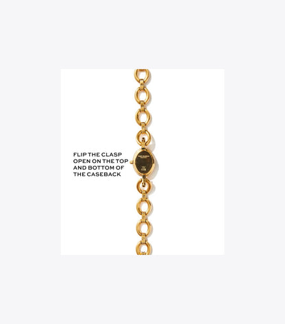 Small Oval Watch Gift Set
