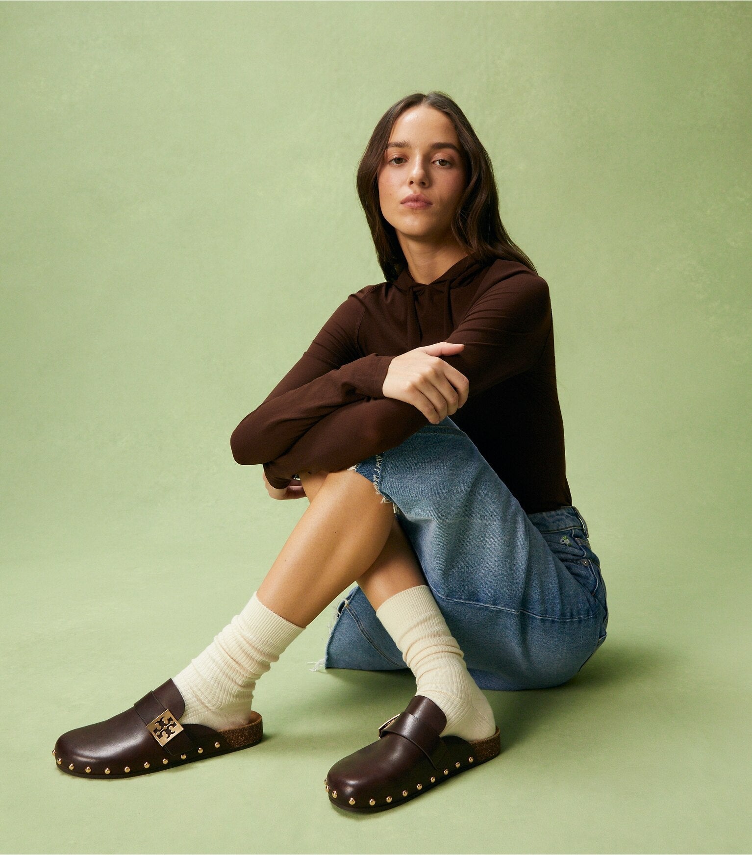 Mellow Studded Mule — Part 1