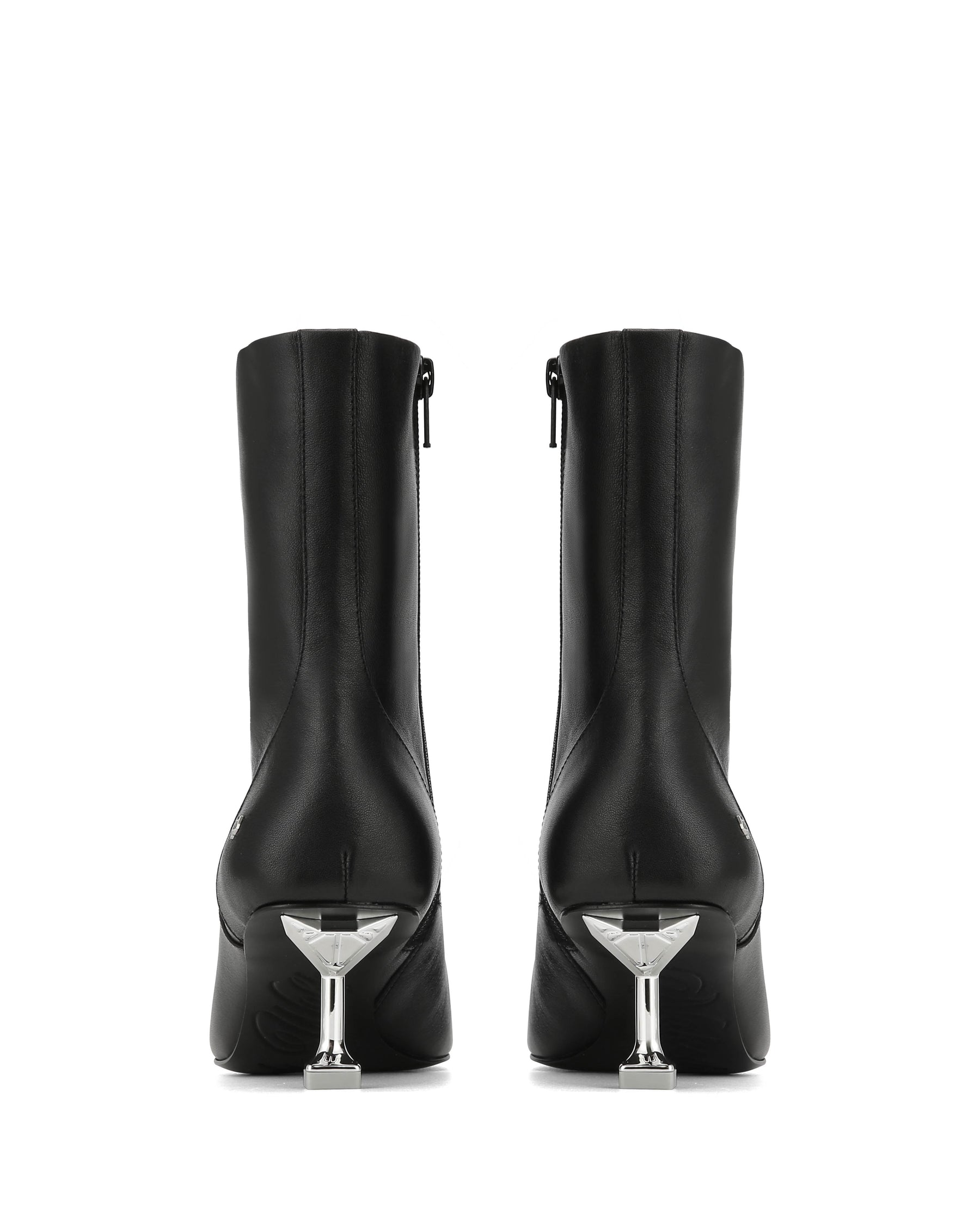 Tempting Nappa Prince Leather Black