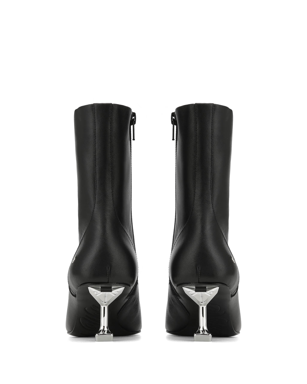 Tempting Nappa Prince Leather Black