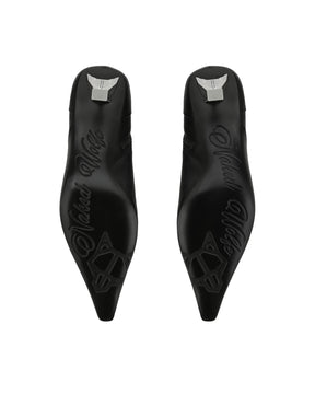 Tempting Nappa Prince Leather Black