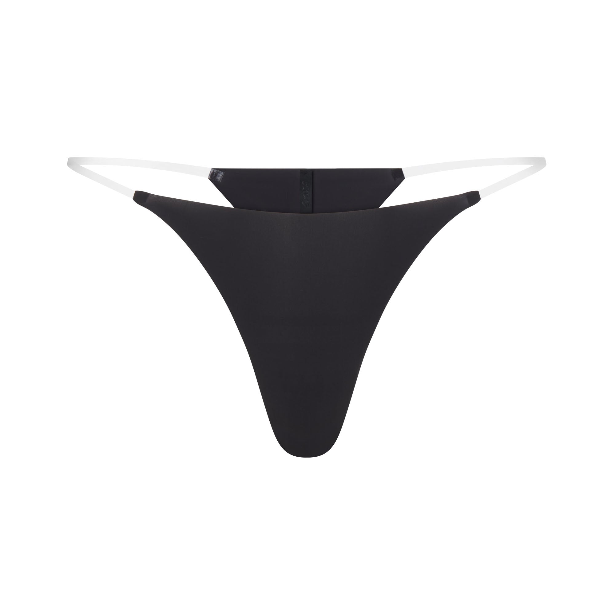 Invisible Clear Strap String Thong