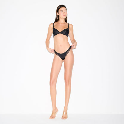 Skims Lace Thong