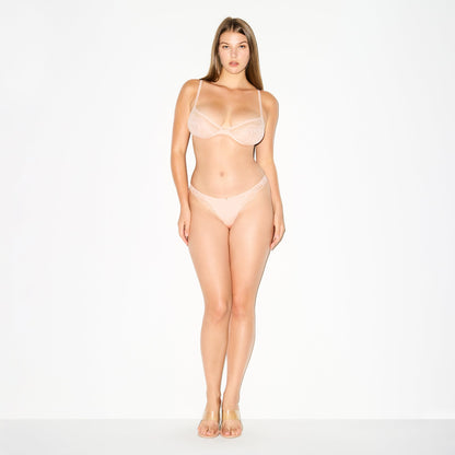 Skims Lace Thong