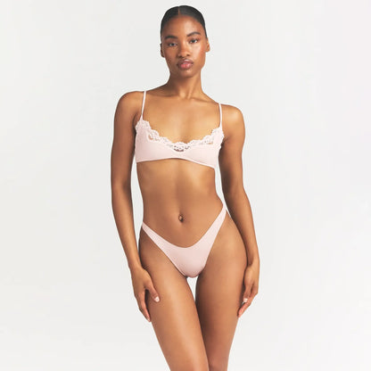 Shine Foundations Dipped Thong