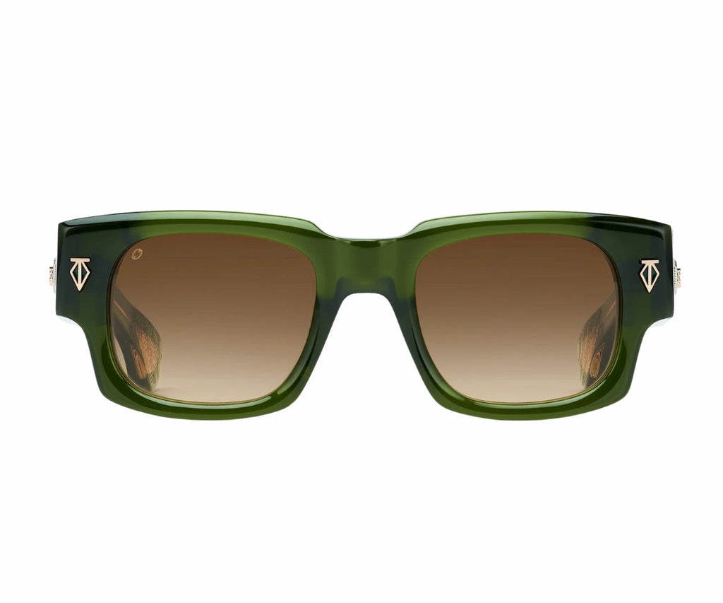 DUSENBERG DUAH SHAMROCK GREEN 49