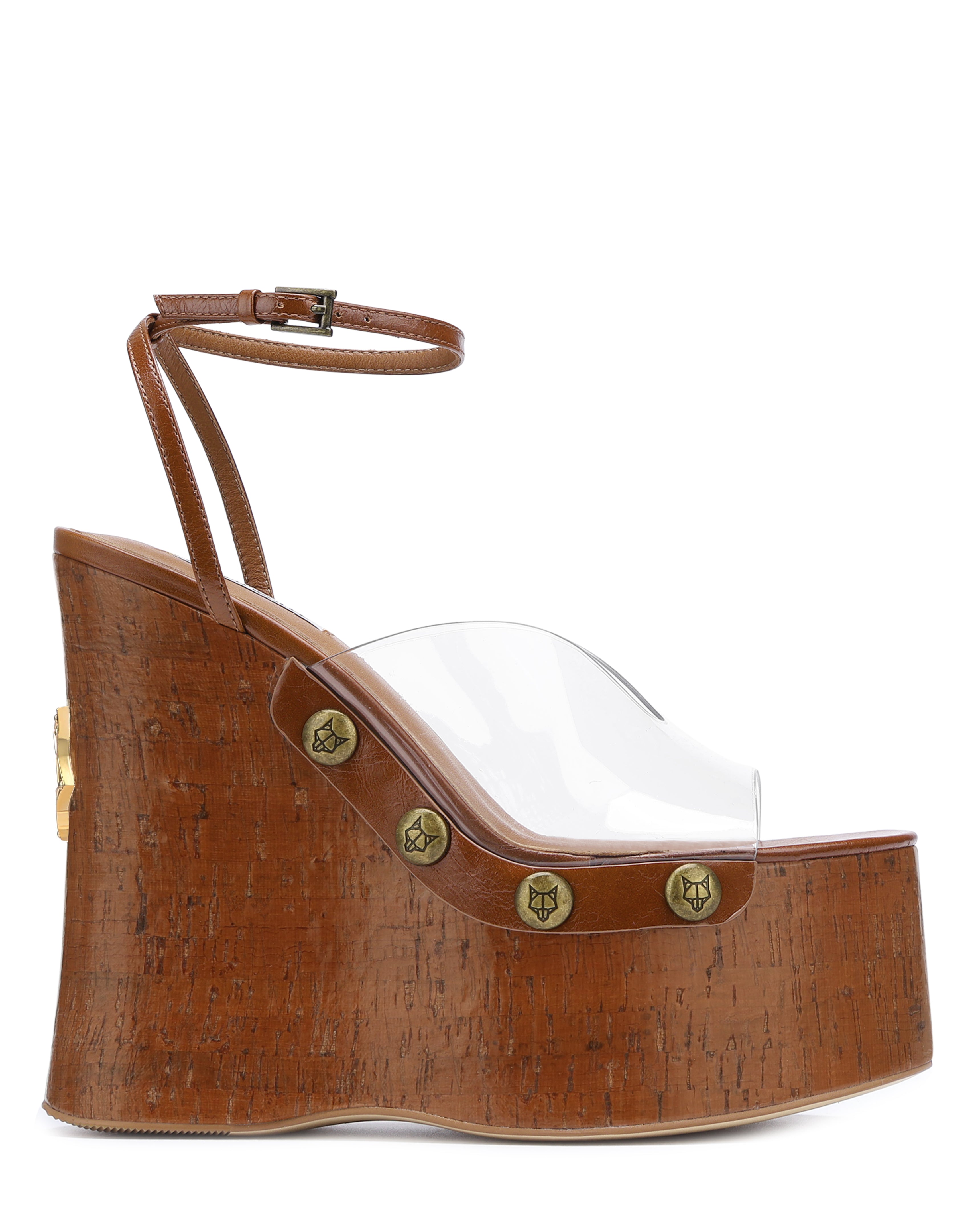 Tiger Lilly Clear TPU