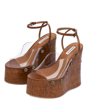 Tiger Lilly Clear TPU