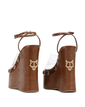 Tiger Lilly Clear TPU