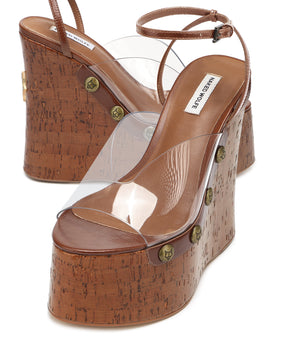 Tiger Lilly Clear TPU