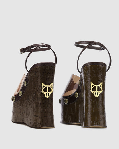 Tiger Lilly Brown TPU
