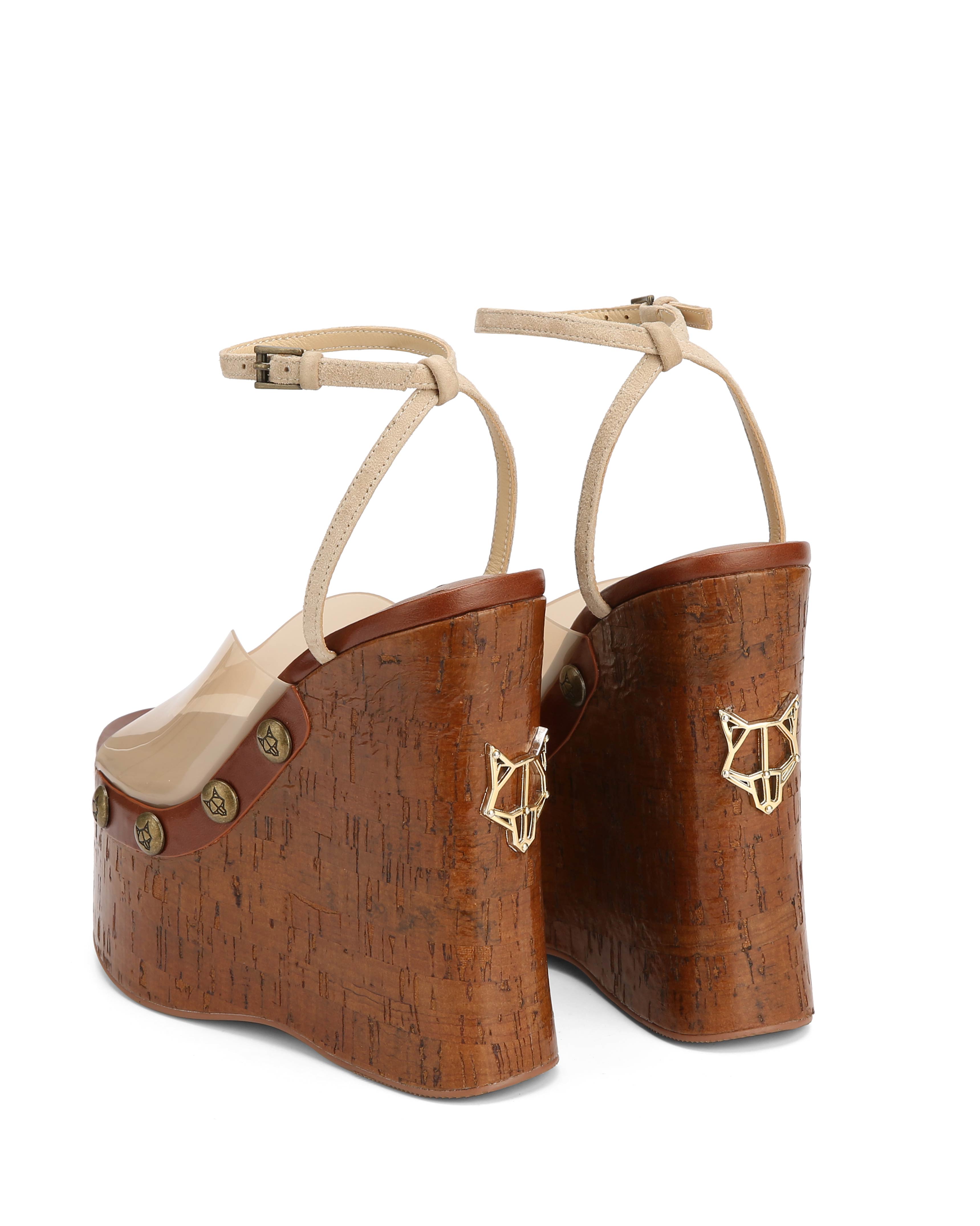 Tiger Lilly Beige TPU