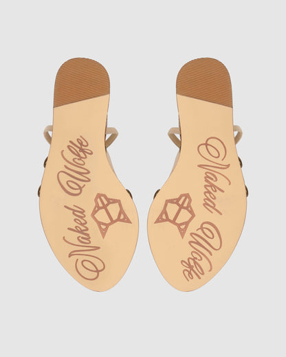 Tiger Lilly Beige TPU