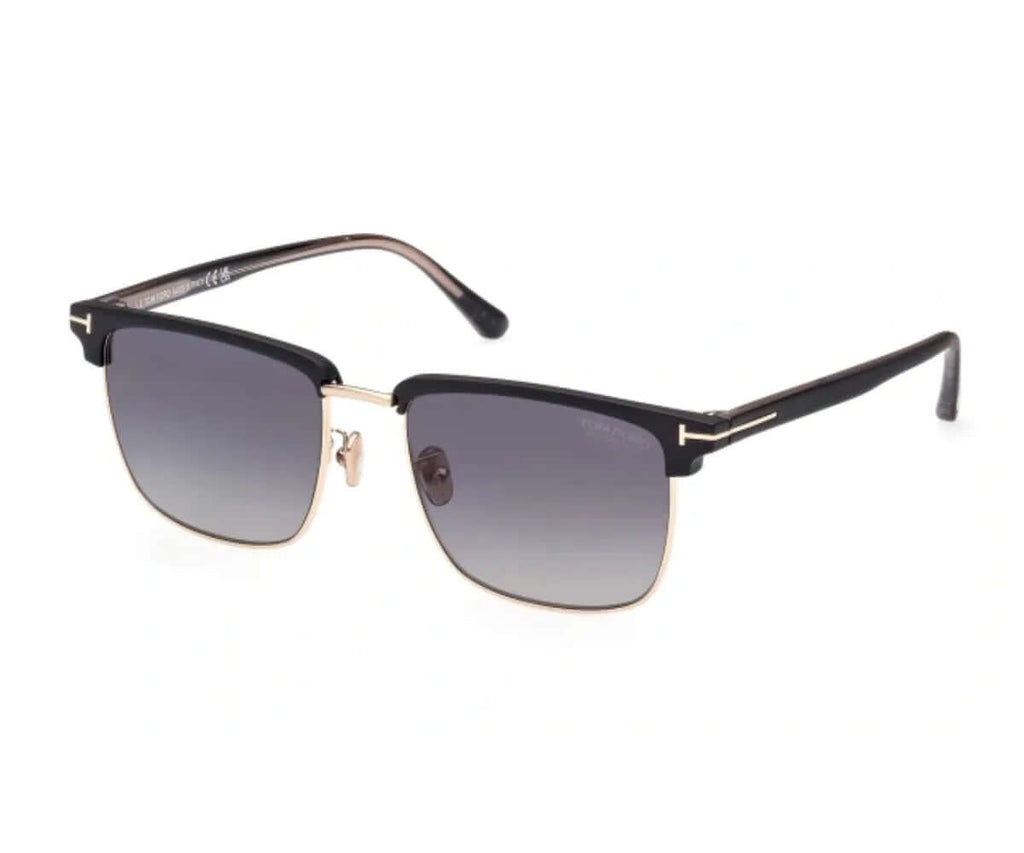 Tom Ford Tom Ford HUDSON 0997-H 02D 55 - Sunglasses | Shop From The Mirage