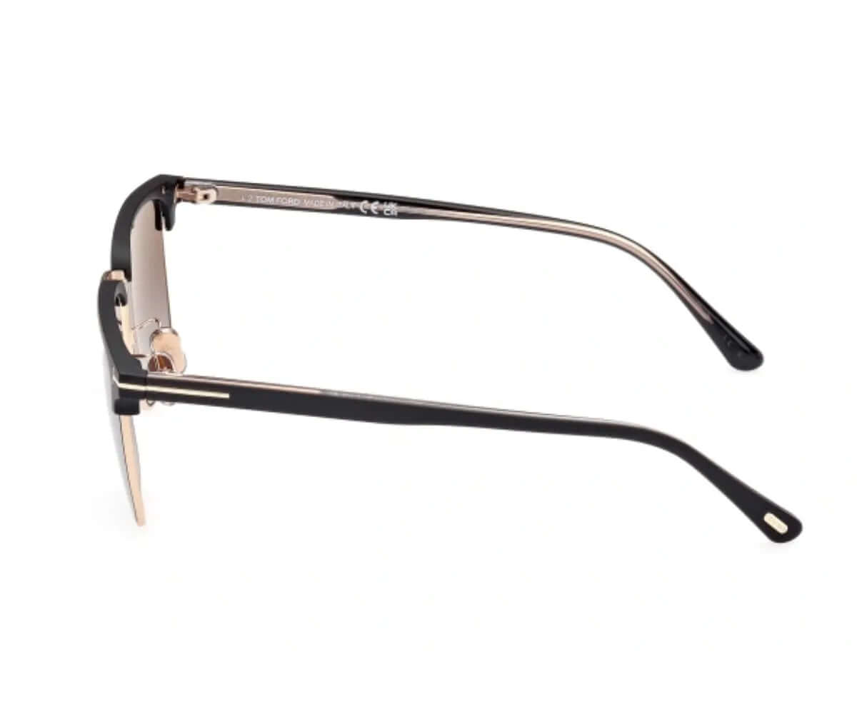Tom Ford Tom Ford HUDSON 0997-H 02D 55 - Sunglasses | Shop From The Mirage