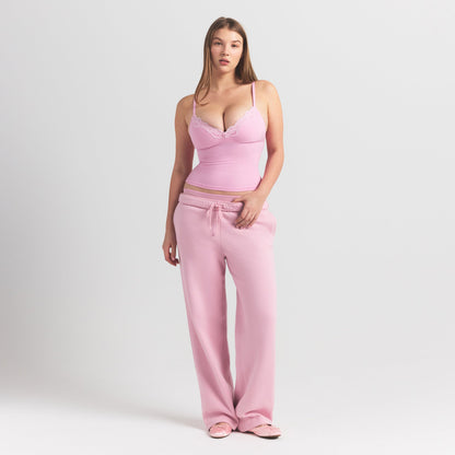Fits Everybody Lace Push-up Cami