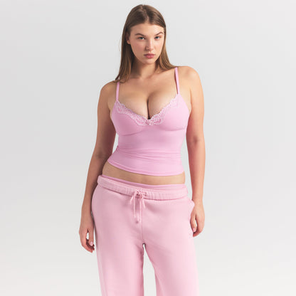 Fits Everybody Lace Push-up Cami