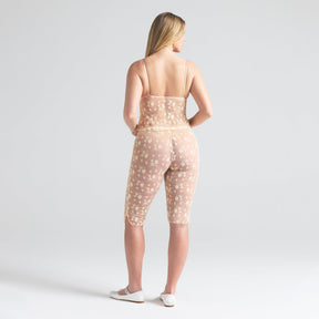 SPRING INTIMATES TRIANGLE CAMI | BUTTER TWO TONE