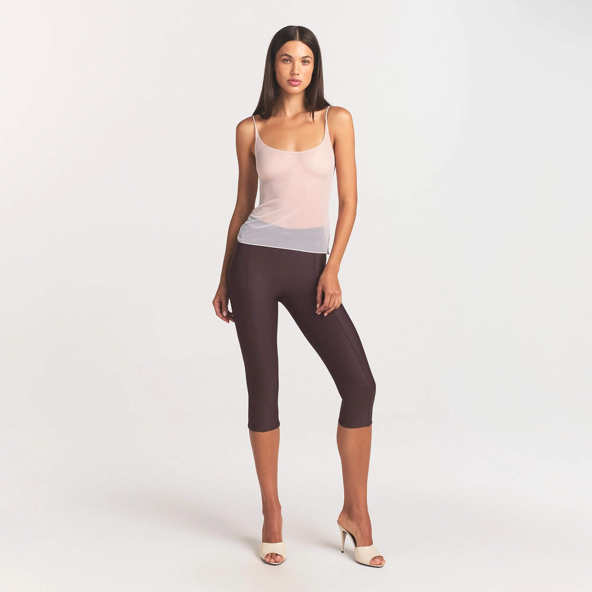 Ultra Fine Mesh Cami