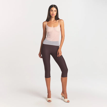 Ultra Fine Mesh Cami