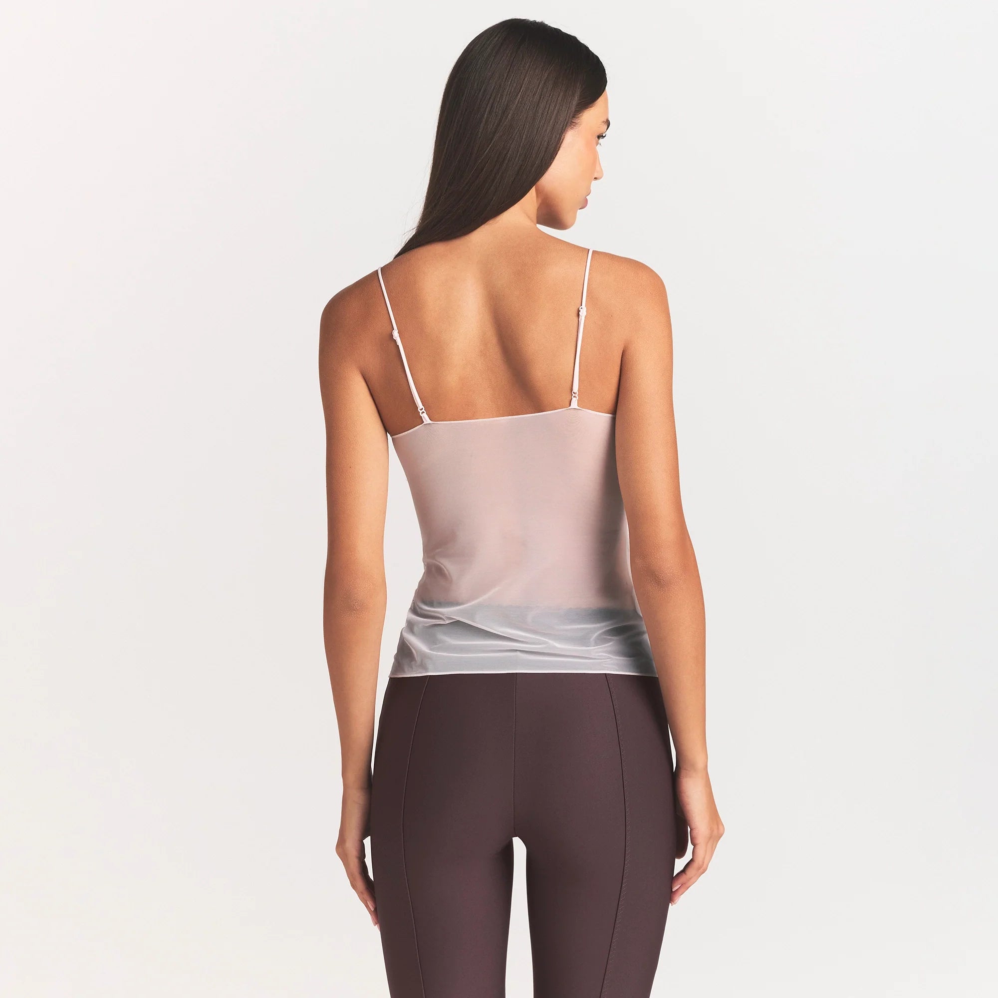 Ultra Fine Mesh Cami