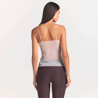 Ultra Fine Mesh Cami
