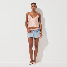 SILK CAMI | VILLA