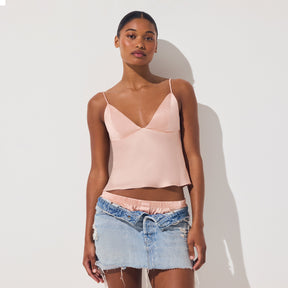 SILK CAMI | VILLA
