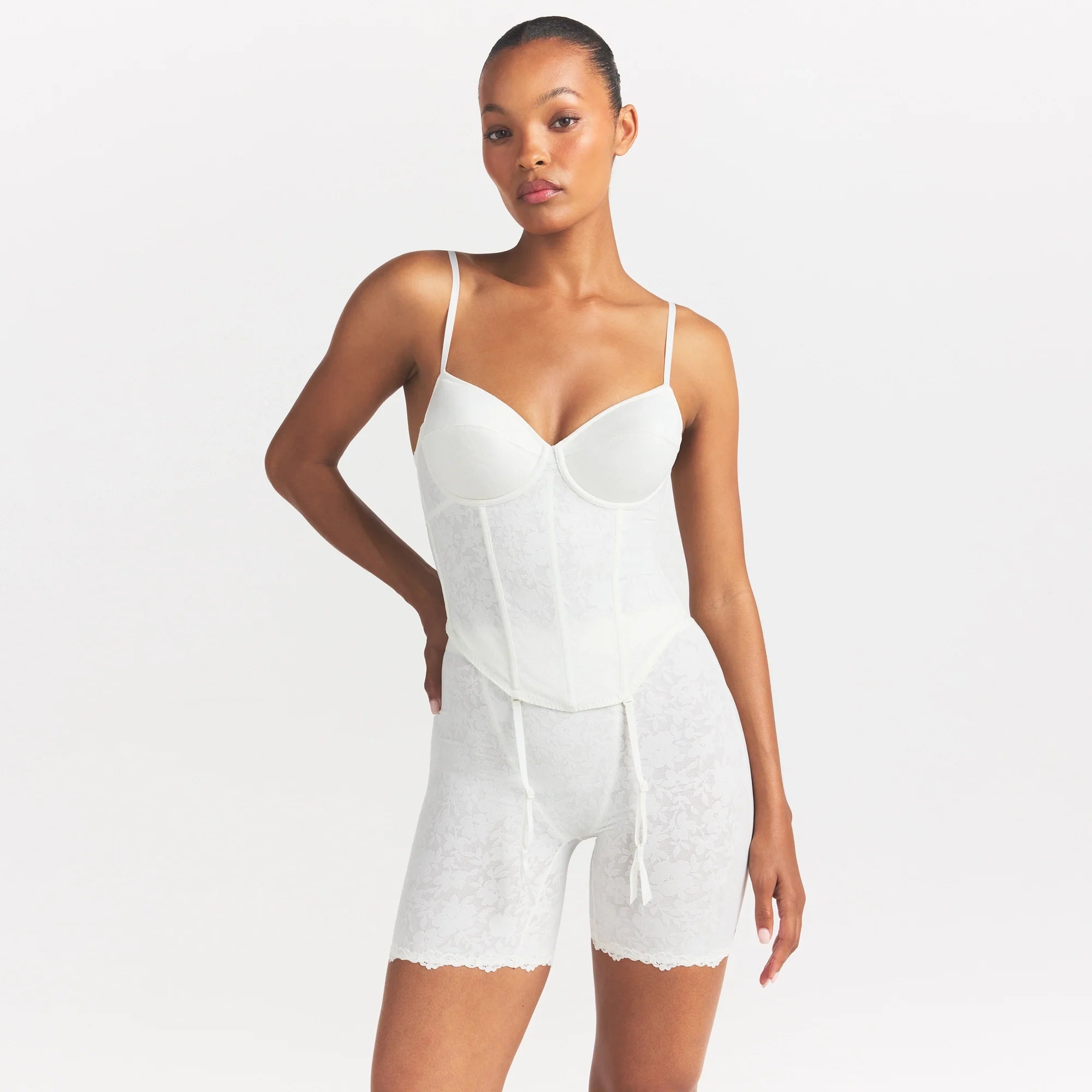 Lace Shapewear Corset