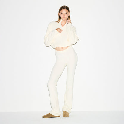 Outdoor Fleece Half Zip Pullover