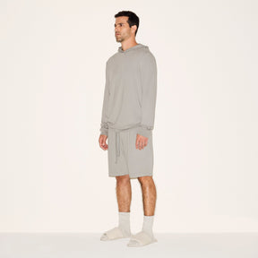 OUTDOOR JERSEY MENS CLASSIC HOODIE | PACIFIC