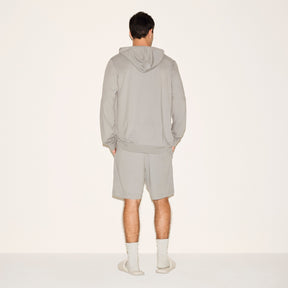 OUTDOOR JERSEY MENS CLASSIC HOODIE | PACIFIC