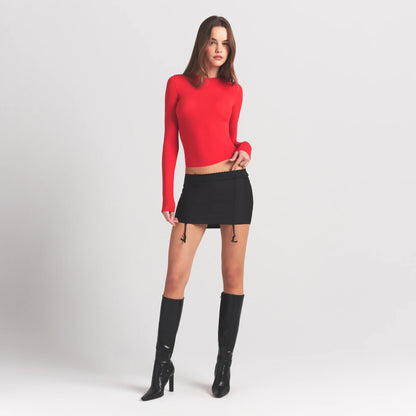 Fits Everybody Long Sleeve T-shirt