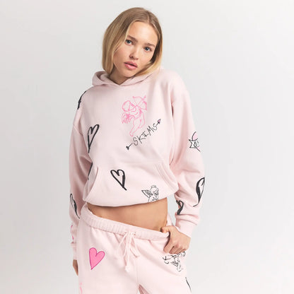 Cotton Fleece Classic Hoodie