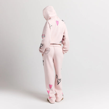 Cotton Fleece Classic Hoodie