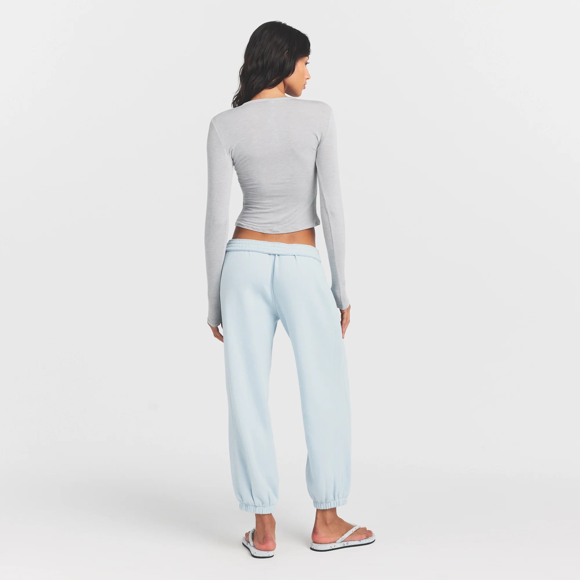 Sheer Modal Cardigan