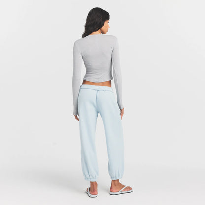 Sheer Modal Cardigan