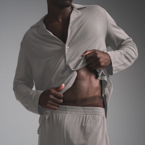 JERSEY SLEEP MENS SLEEP SET | MIRROR
