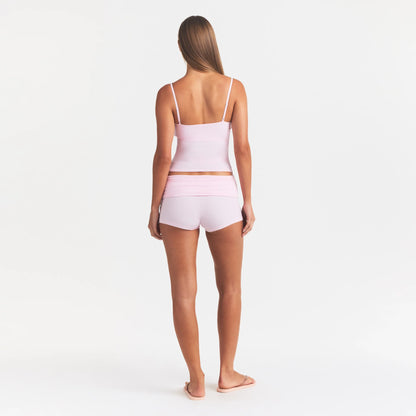 Cotton Jersey Scoop Neck Cami