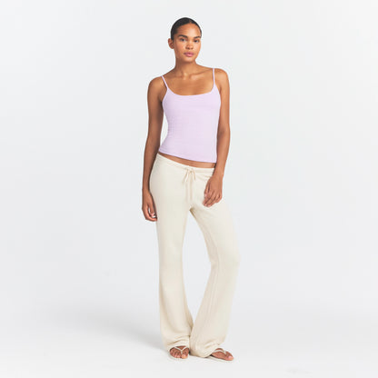 Cotton Jersey Scoop Neck Cami