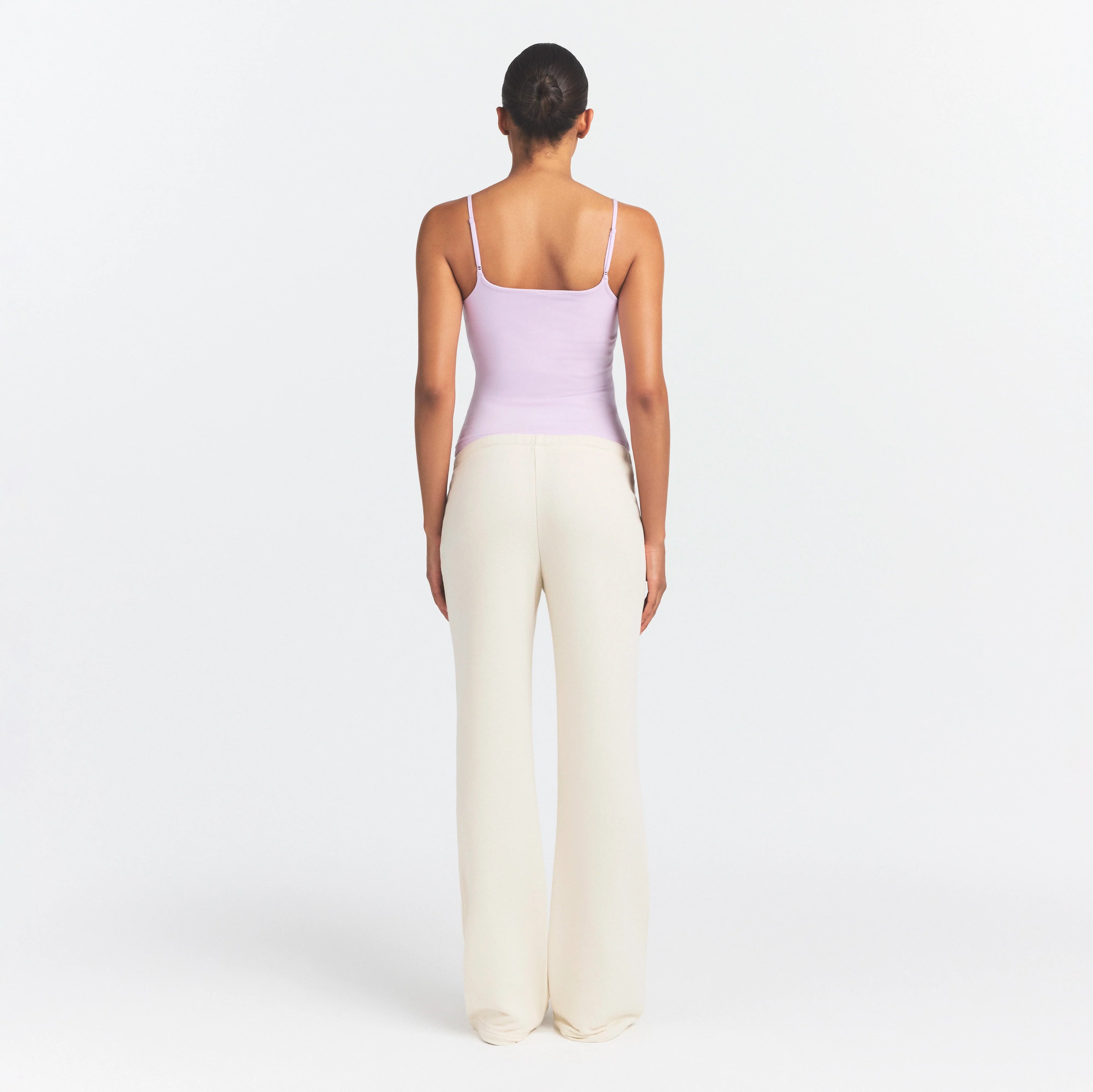 Cotton Jersey Scoop Neck Cami