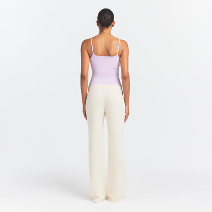 Cotton Jersey Scoop Neck Cami