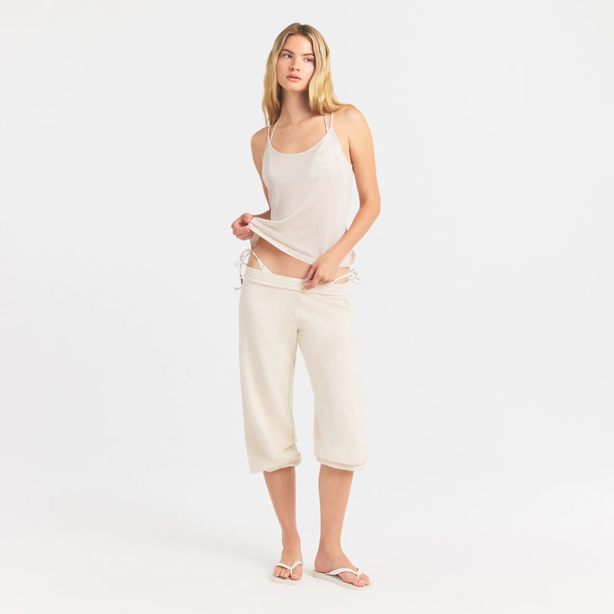 Slinky Knit Cami