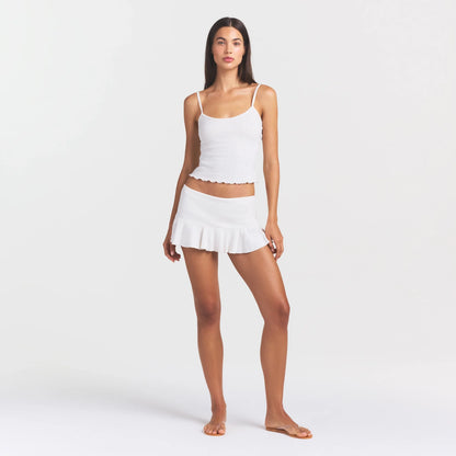 Heavy Pointelle Cami