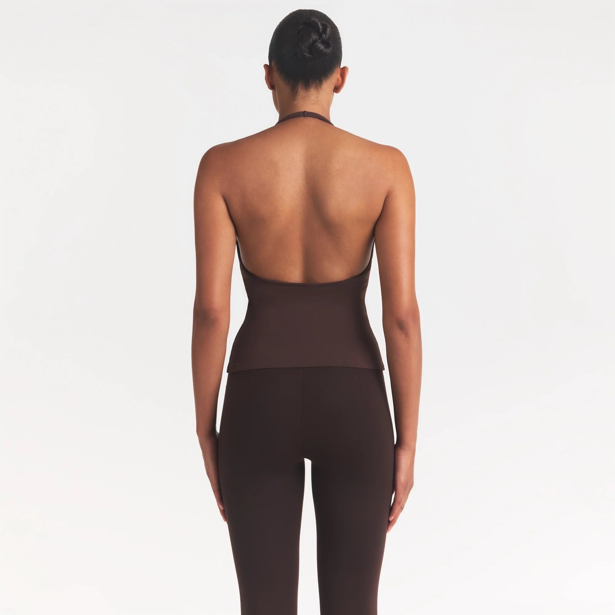 Smooth Layers Halter Top