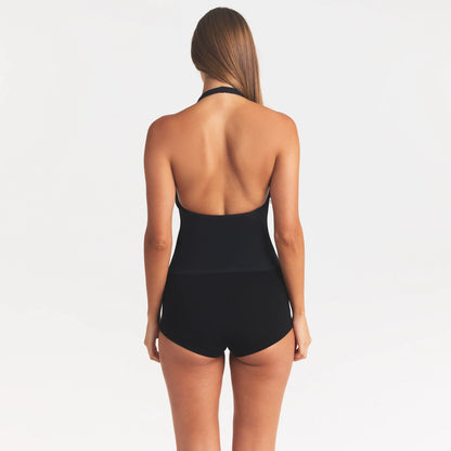 Smooth Layers Halter Top