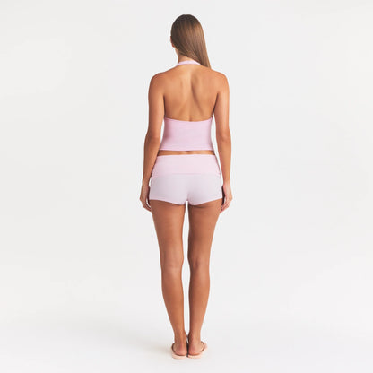 Smooth Layers Halter Top