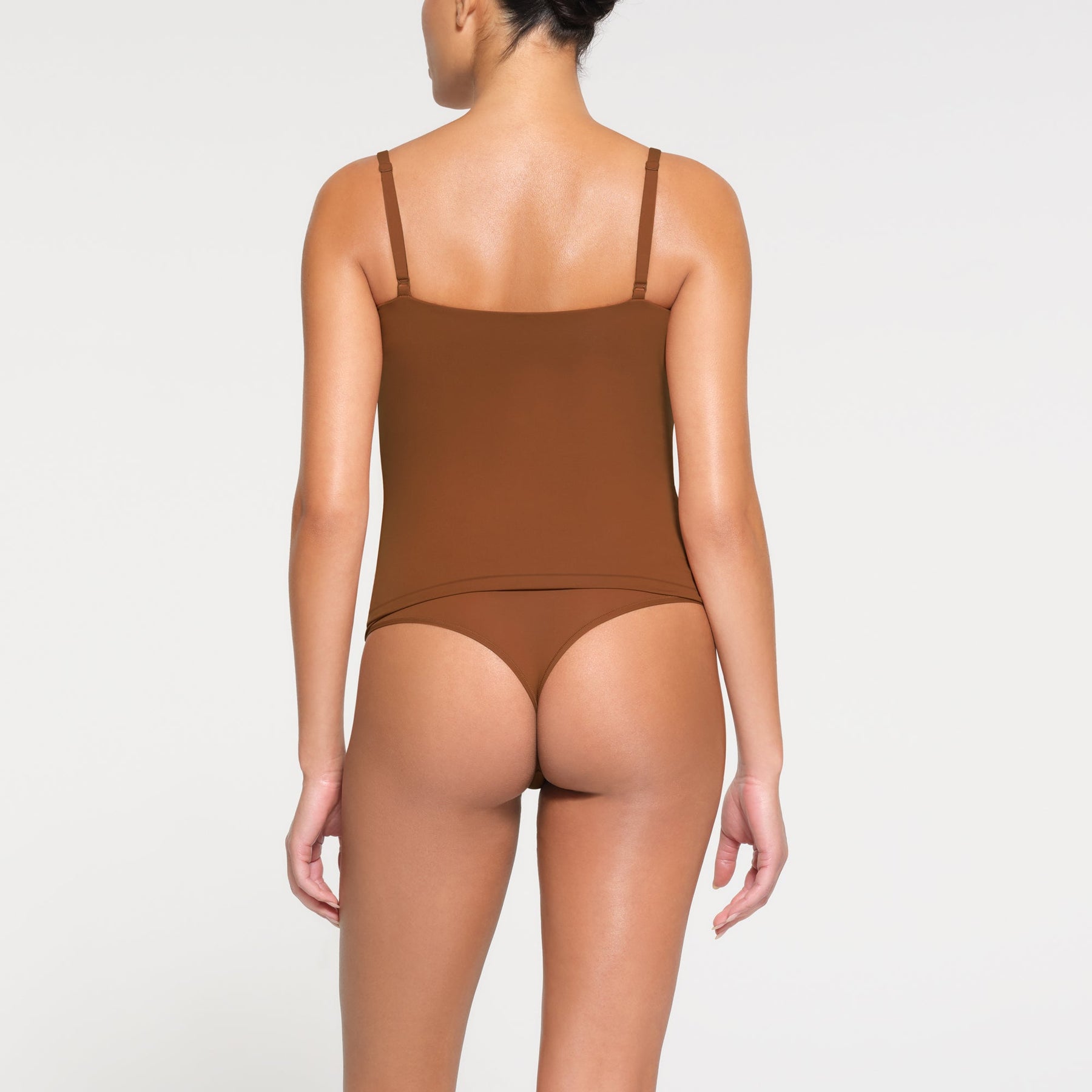 FITS EVERYBODY MATERNITY NURSING TANK | BRONZE