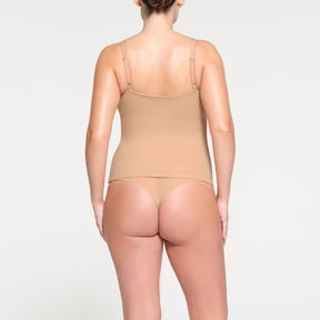 FITS EVERYBODY MATERNITY NURSING TANK | CLAY