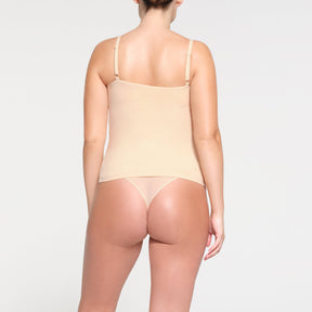 FITS EVERYBODY MATERNITY NURSING TANK | SAND